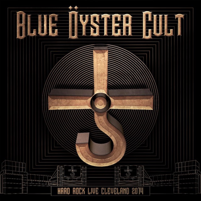 Blue Öyster Cult / Hard Rock Live Cleveland 2014