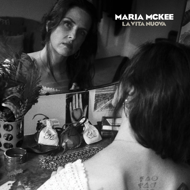 Maria McKee / La Vita Nuova