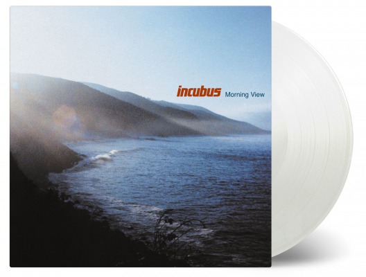 Incubus / Morning View [180g LP / transparent vinyl]