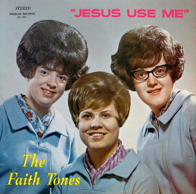 Vintage Everyday - The Best of the Worst Haircuts Ever on Record Covers