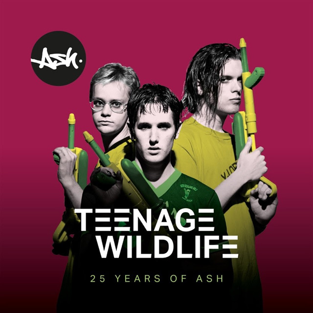 Ash / Teenage Wildlife: 25 Years of Ash