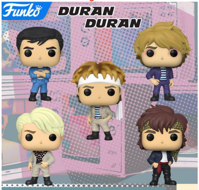 FUNKO Pop! Rocks - Duran Duran