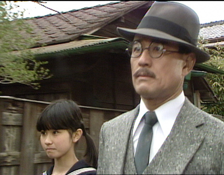 NHK『ドラマスペシャル 父の詫び状（1986年）原作:向田邦子』(c)NHK