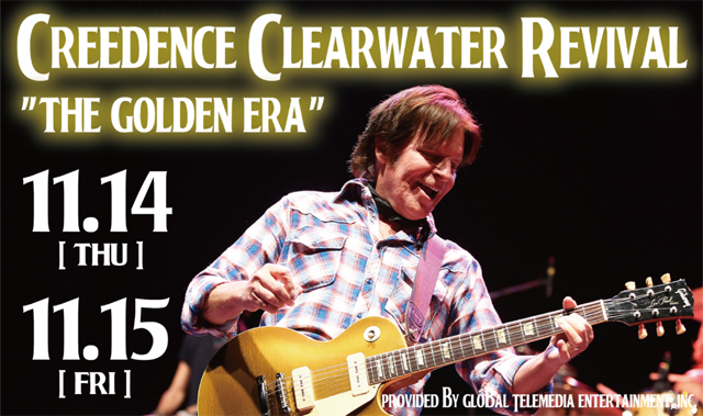 Creedence Clearwater Revival:The Golden Era
