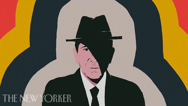 Leonard Cohen on Preparing for Death | The New Yorker