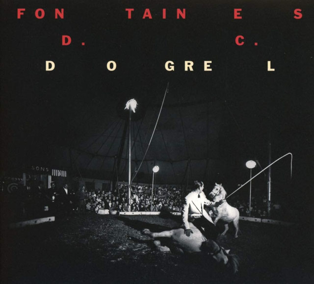 Fontaines D.C. / Dogrel