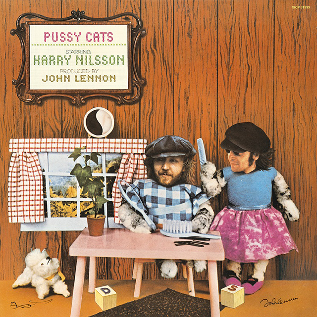 Harry Nilsson / Pussy Cat