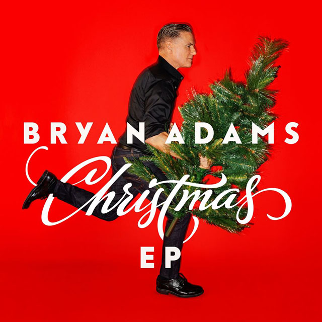 Bryan Adams / Christmas EP