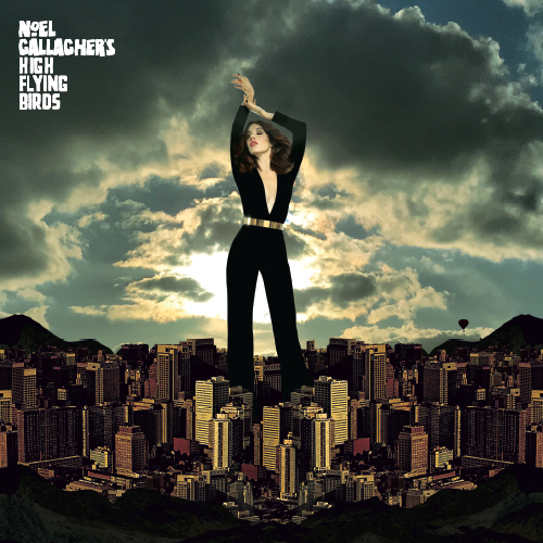 Noel Gallagher's High Flying Birds / Blue Moon Rising EP