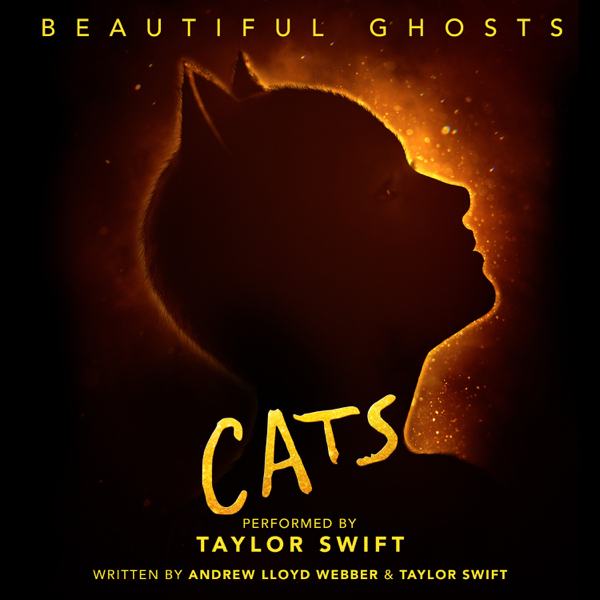Taylor Swift / Beautiful Ghosts (From the Motion Picture 