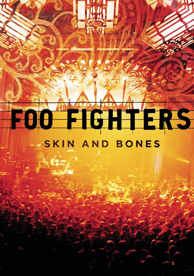 Foo Fighters / Skin and Bones