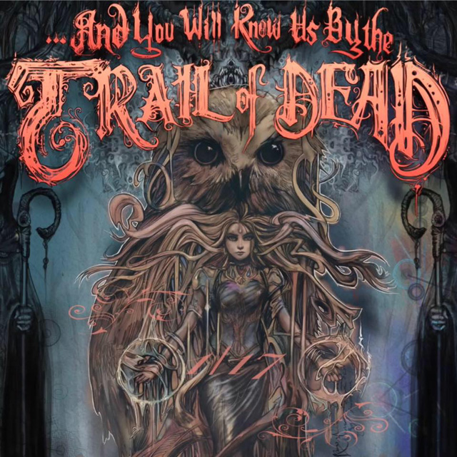 ...And You Will Know Us By The Trail Of Dead / X: The Godless Void and Other Stories