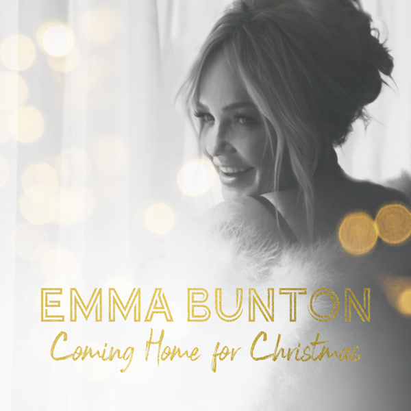 Emma Bunton / Coming Home for Christmas - Single