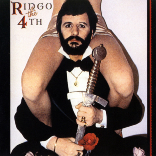 Ringo Starr / Ringo the 4th