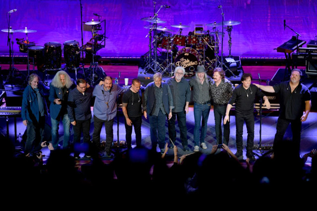 The Doobie Brothers with Michael McDonald - Photo by Jason Kempin/Getty Images