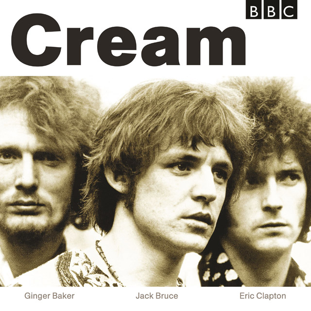 Cream / BBC Sessions