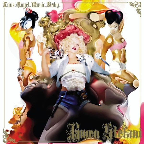 Gwen Stefani / Love. Angel. Music. Baby.