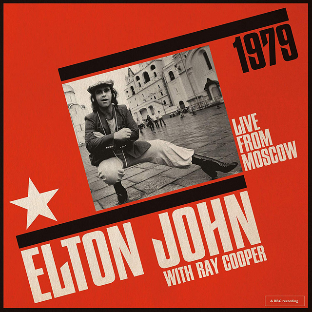 Elton John with Ray Cooper / Live From Moscow