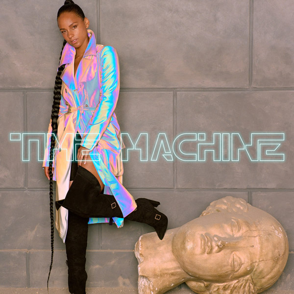 Alicia Keys / Time Machine