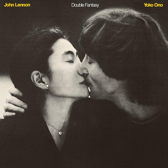 John Lennon & Yoko Ono / Double Fantasy