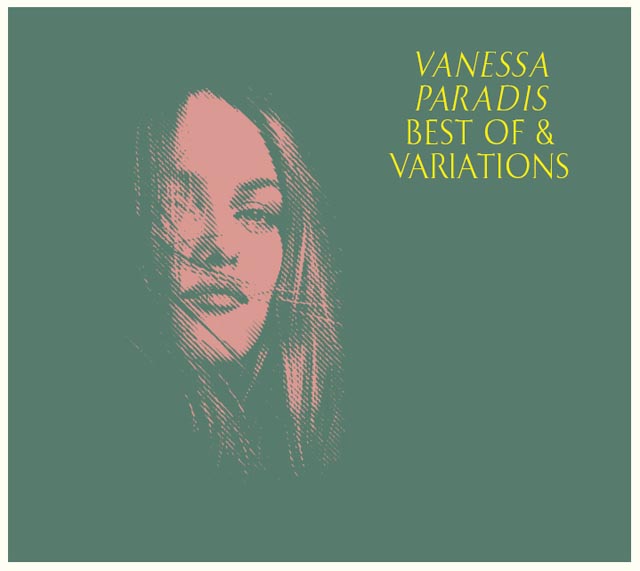 Vanessa Paradis / Best Of & Variations