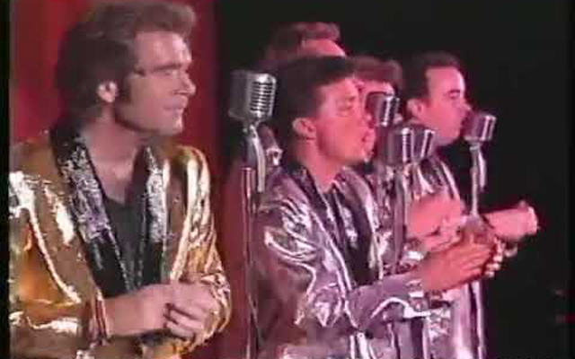 Huey Lewis & The News - It's All Right - A Cappella - Live in Japan