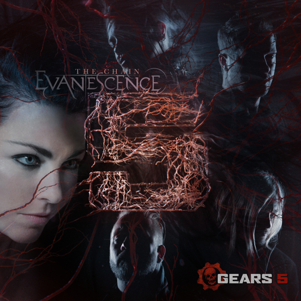 Evanescence / The Chain (from Gears 5)