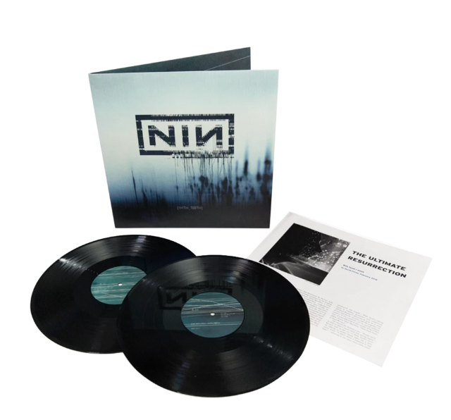 Nine Inch Nails / With Teeth [ 2019 DEFINITIVE EDITION 2XLP]