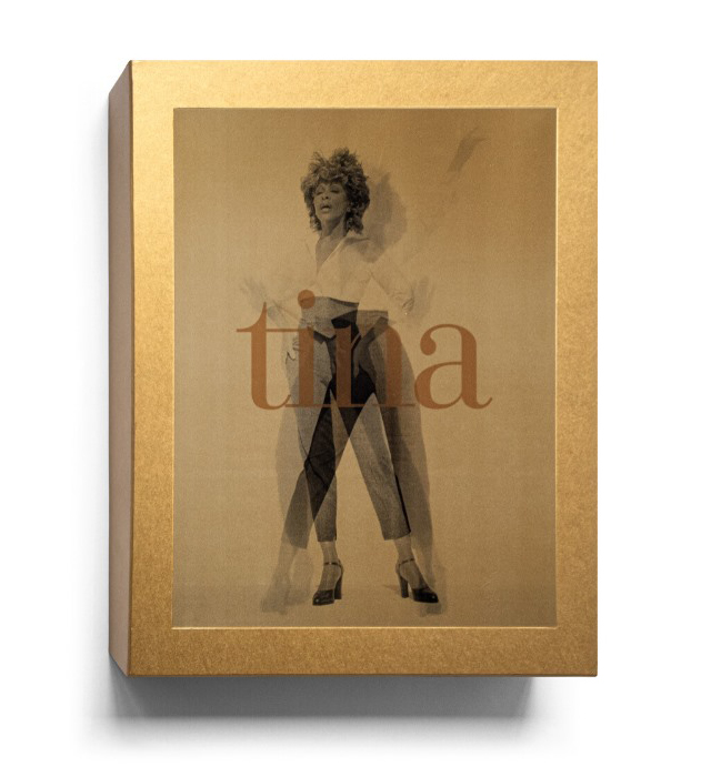 The Tina Turner Birthday Collectible