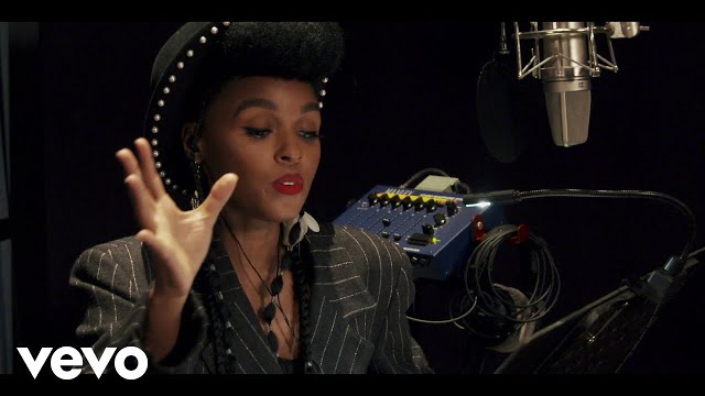 Janelle Monáe - He's a Tramp (2019) (From 