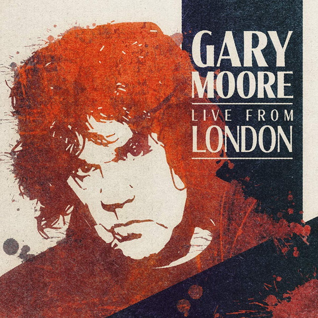 Gary Moore / Live From London
