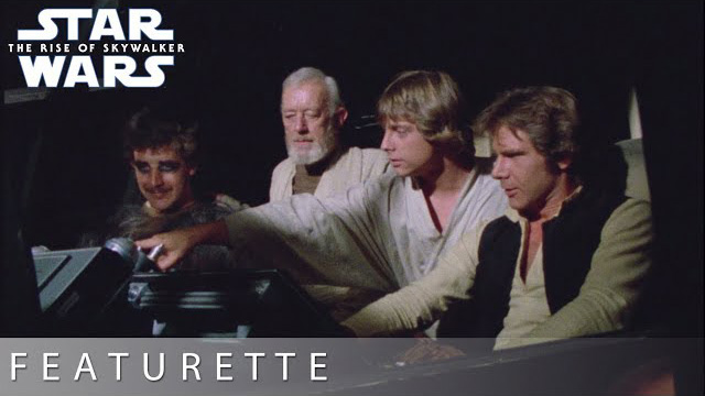 Star Wars: The Rise Of Skywalker | Featurette
