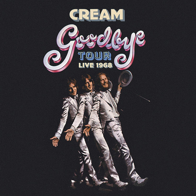 Cream / Goodbye Tour Live 1968