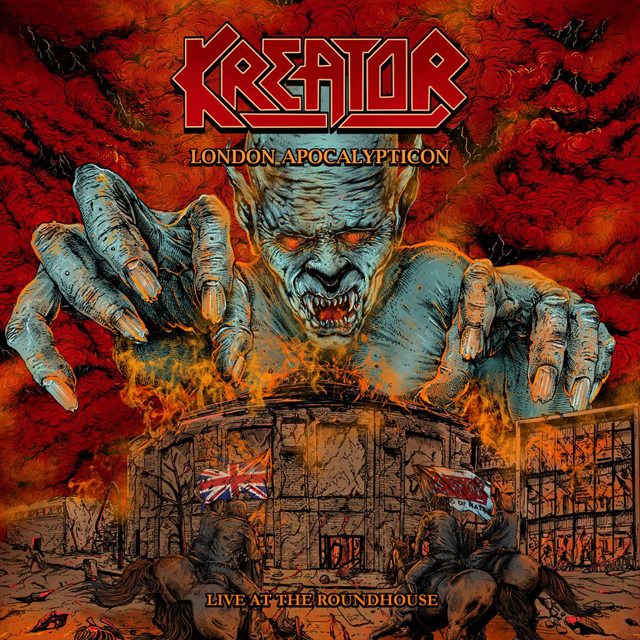 Kreator / London Apocalypticon - Live At The Roundhouse