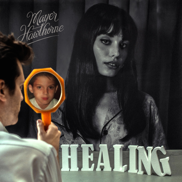 Mayer Hawthorne / Healing