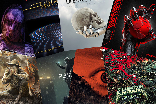 Loudwire - The 50 Best Metal Albums of 2019