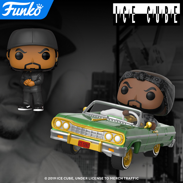 Pop! Rocks—Ice Cube!