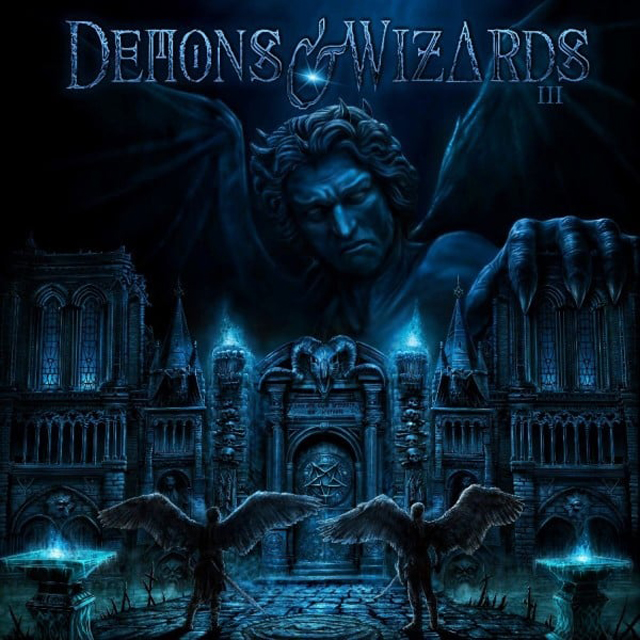 Demons & Wizards / III