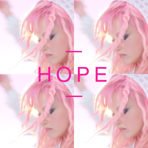 Cyndi Lauper / Hope - Single