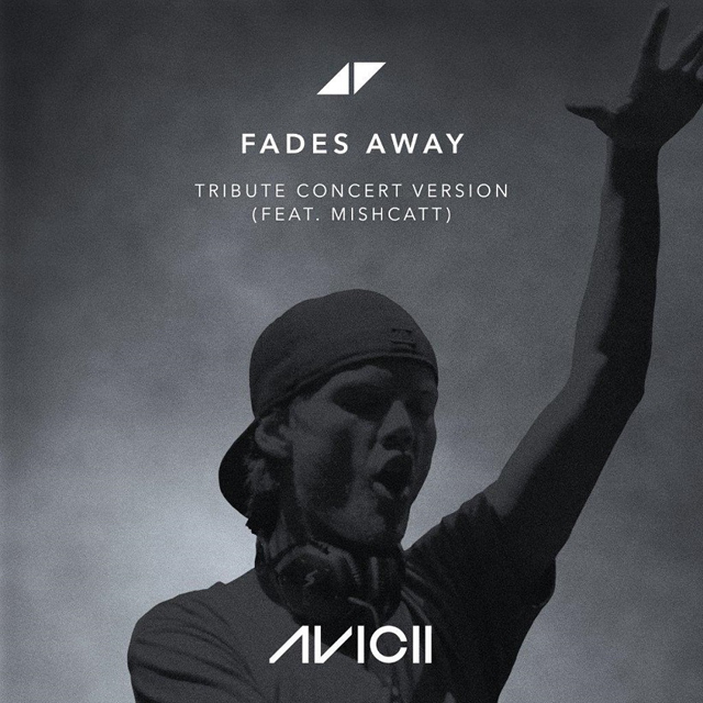 Avicii / Fades Away feat. MishCatt (Tribute Concert Version)