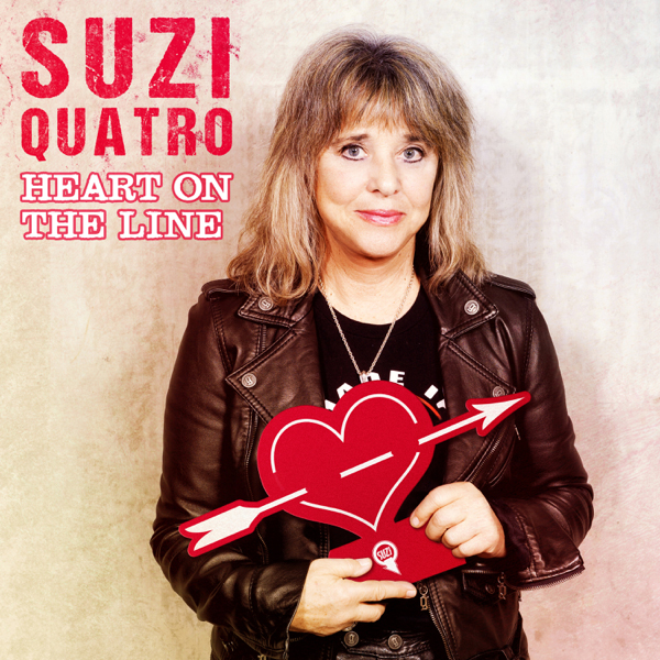 Suzi Quatro / Heart On The Line