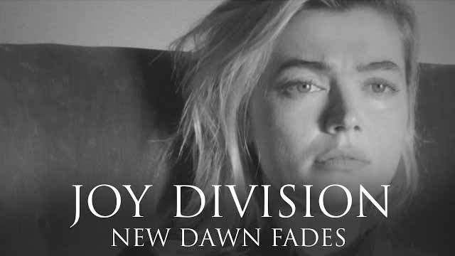 Joy Division - New Dawn Fades  (Reimagined Video)