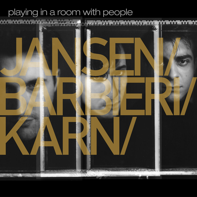 JBK / Playing in a Room with People