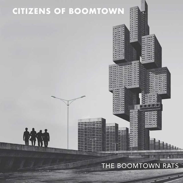 The Boomtown Rats / Citizens of Boomtown
