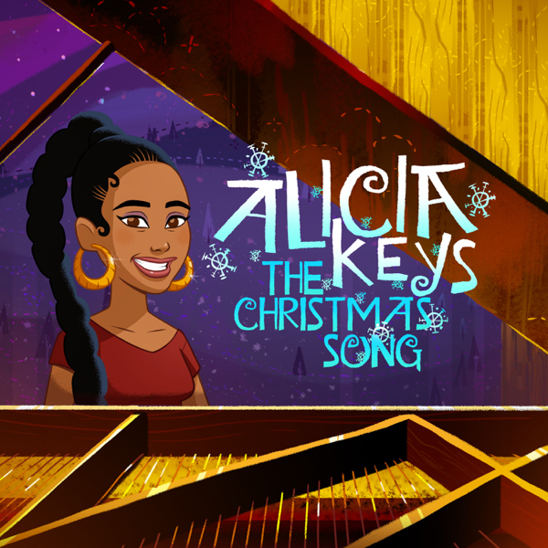 Alicia Keys / The Christmas Song