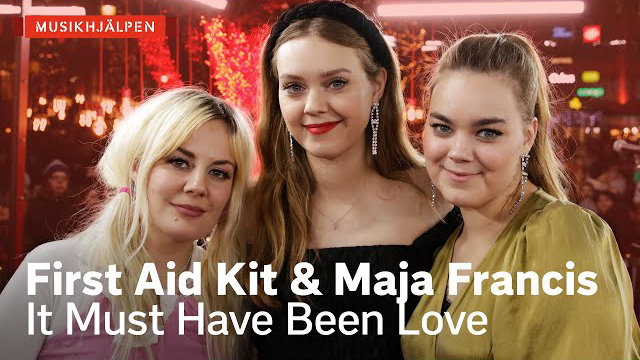 First Aid Kit & Maja Francis