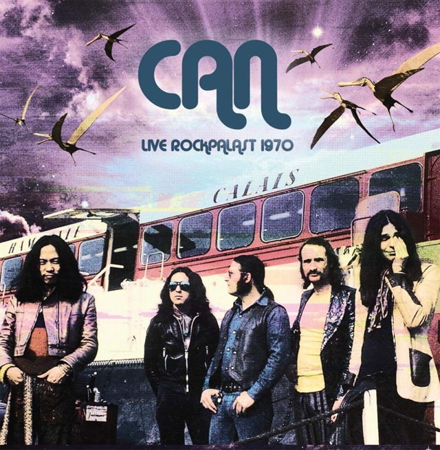 Can / Live Rockpalast 1970
