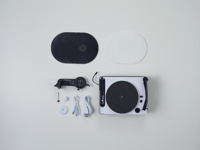 大人の科学マガジン トイ・レコードメーカー