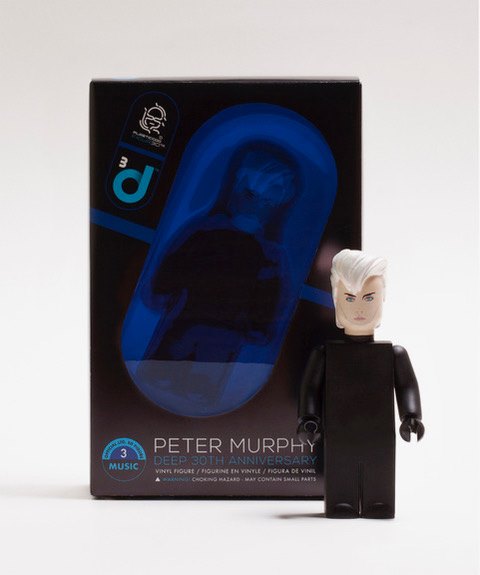 Peter Murphy Deep official 6” figure