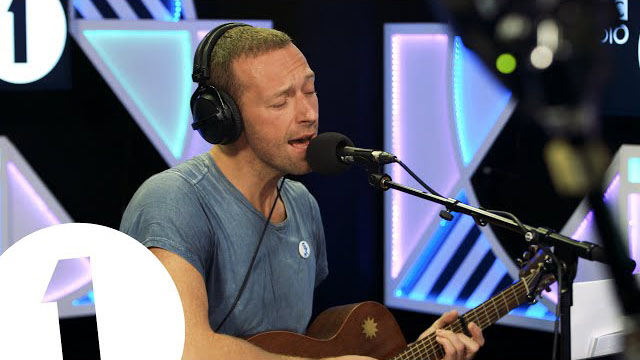 BBC Radio 1 - Coldplay turn your Bleak Mornings into songs